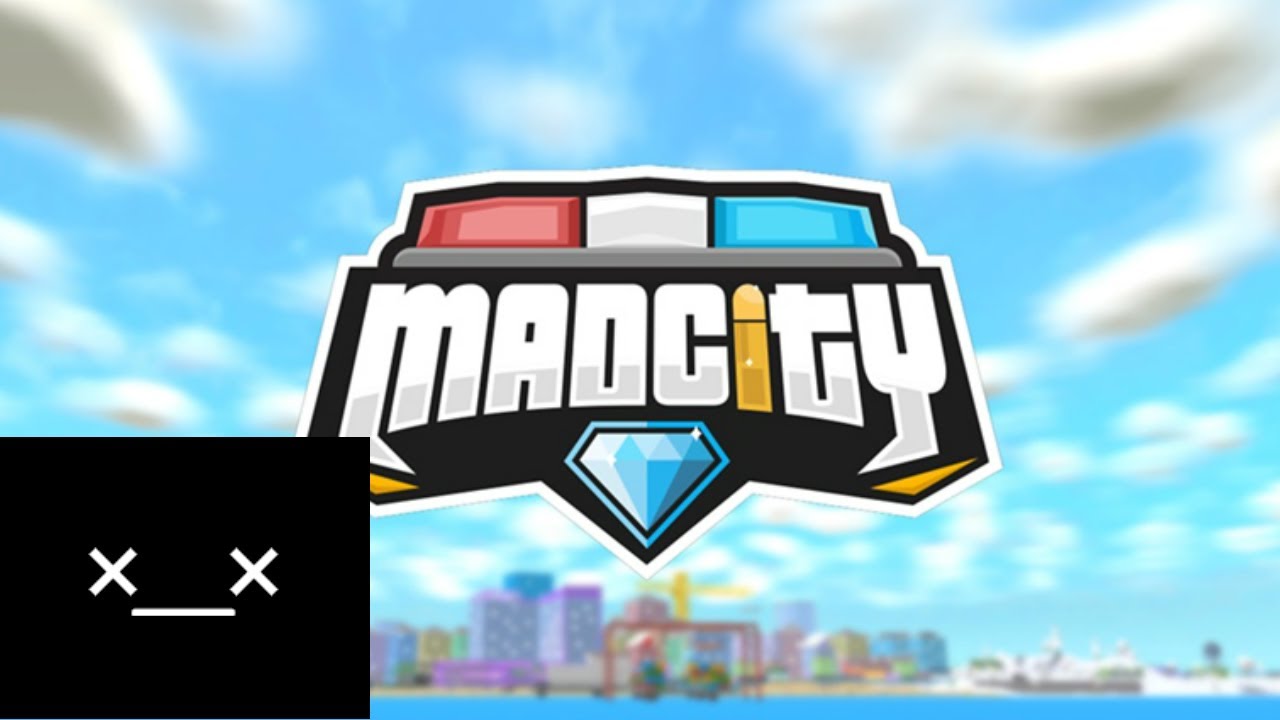 Roblox | Mad City - Robot Music