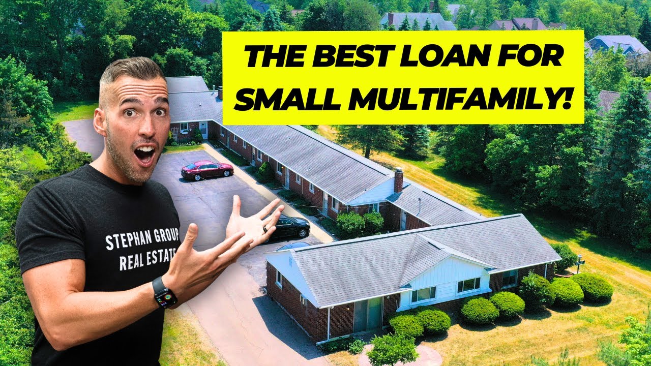 The Ultimate DSCR Loan Guide for Multifamily Real Estate Investors
