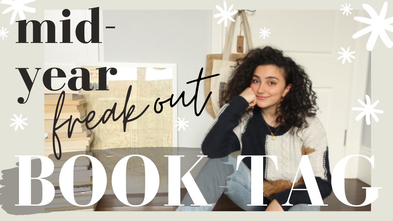 Mid Year Book Freak Out Tag ✨ Favourite Books, Surprising Reads, New Releases