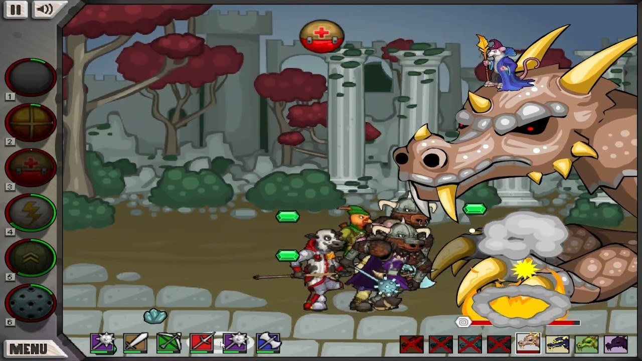 Jacksmith Flash Game Playthrough - Ending and Extra Levels