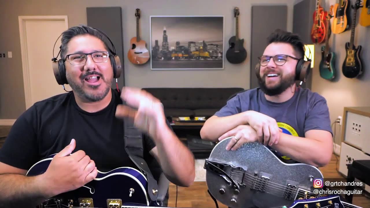 CHRIS ROCHA & ANDRES CASTRO  |  TEMA: 