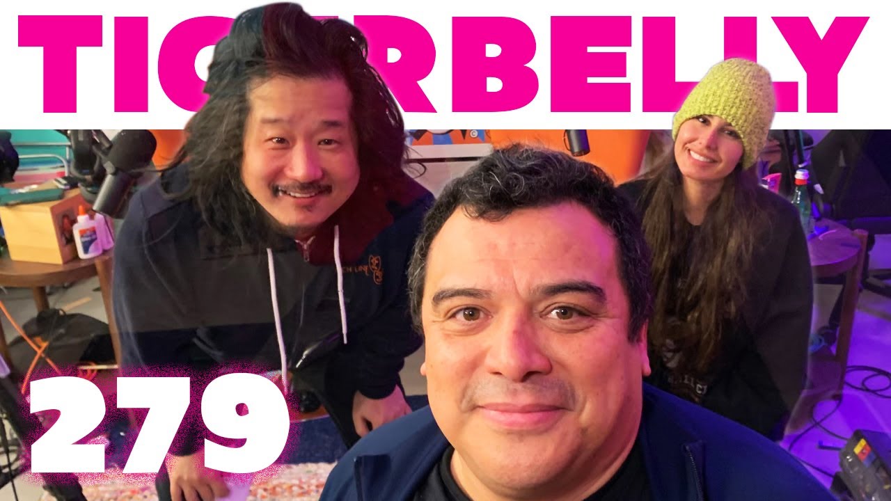 Carlos Mencia | TigerBelly 279