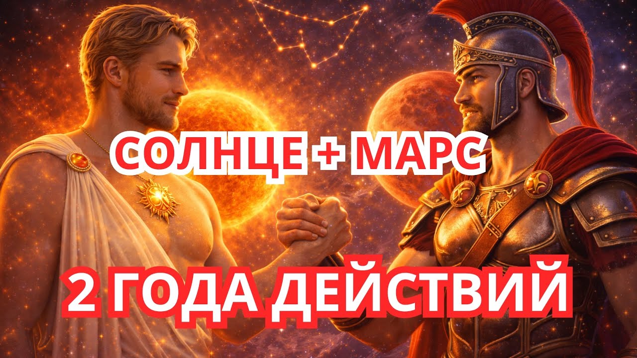 9 января 2026 - старт режима «на  результат» на 2 года 