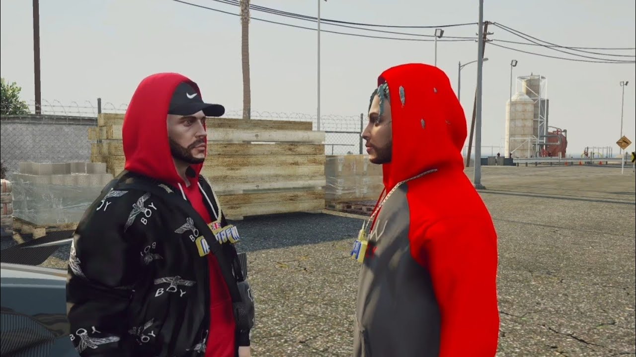 Dwayne Tells Tommy His Revenge Plan| NoPixel RP 3.1
