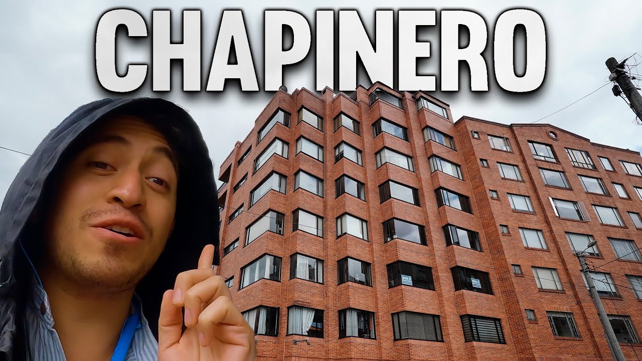 🇨🇴 CHAPINERO, Bogotá. El mejor lugar para  🇨🇴