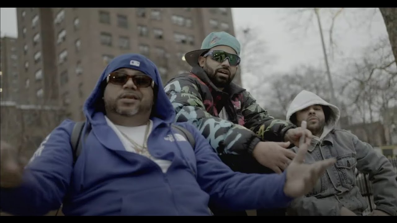 Estee Nack & Machacha ft. BoriRock - Nack + Hoot (Official music video)