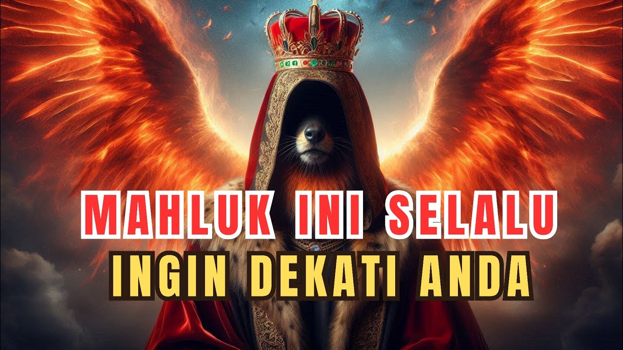 JIWA TERPILIH🌟INILAH 9 HEWAN YANG TAHU JIKA SESEORANG MERUPAKAN ORANG TERPILIH TUHAN
