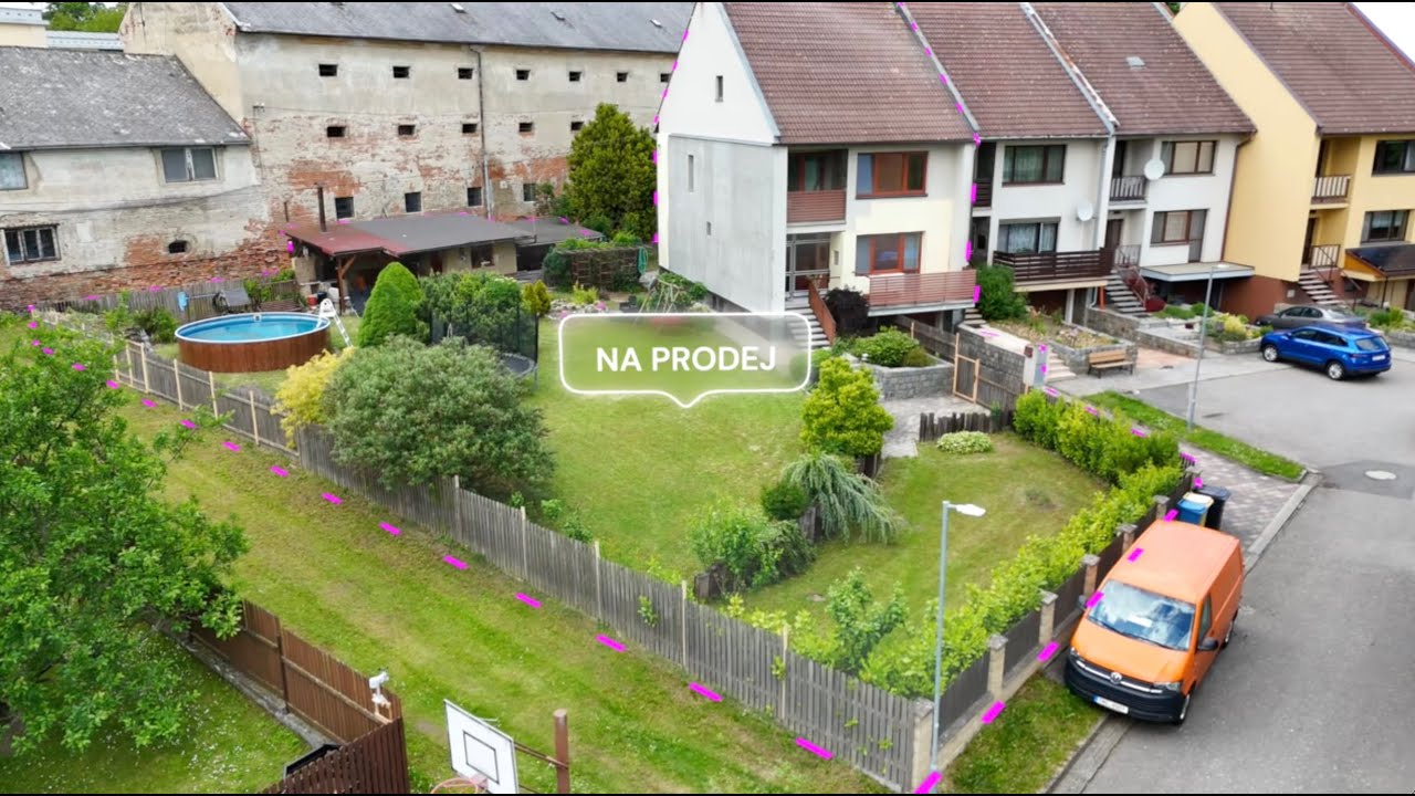 Výšovice - dům na prodej