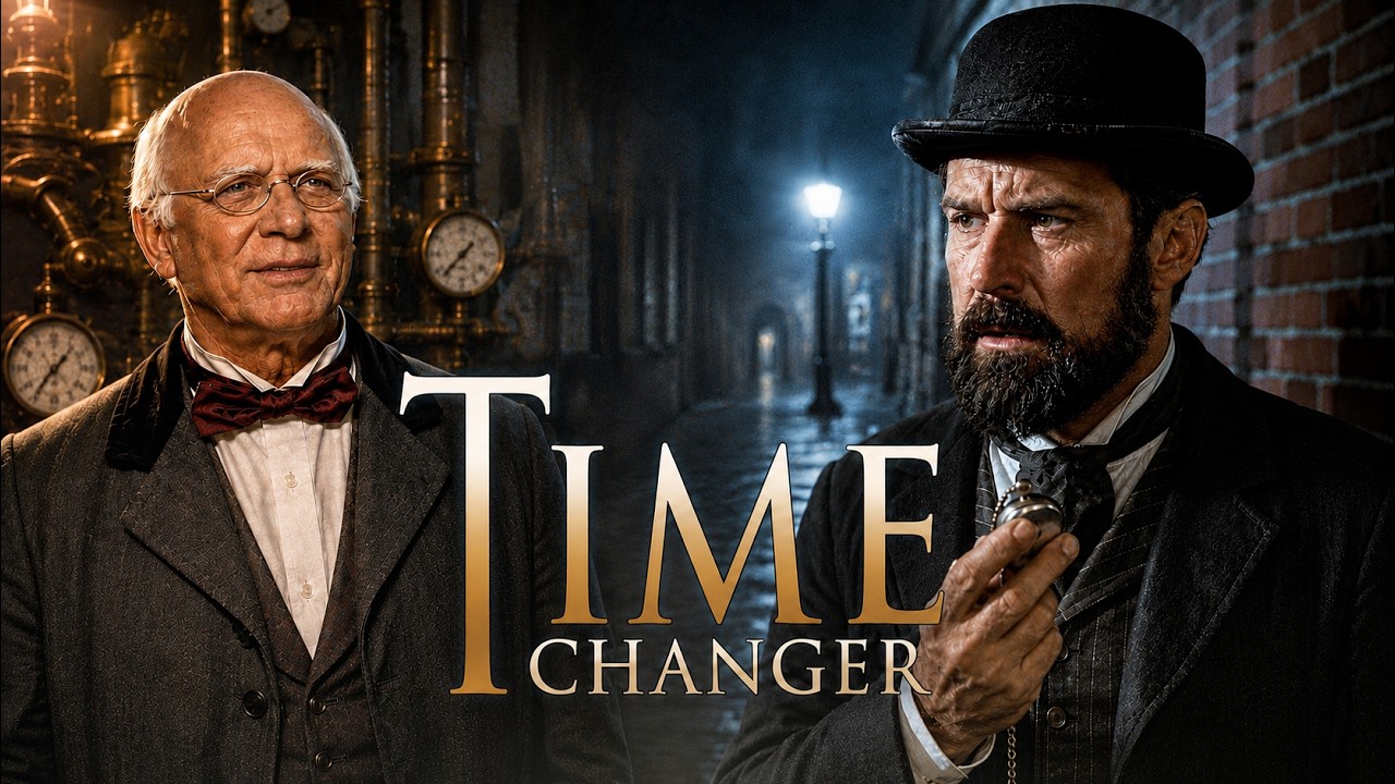 Time Changer | Full Movie | Is Time Travel possible? | A Rich Christiano Film