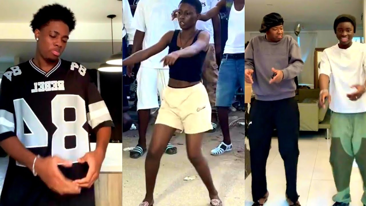 Ça commencer Best_tiktok challenges bestof 2025