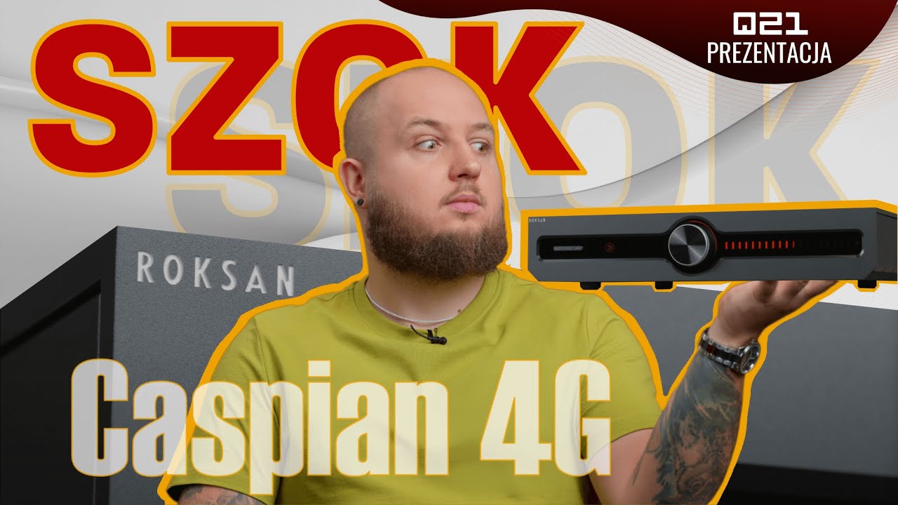 Koncert w Twoim domu | Roksan Caspian 4G