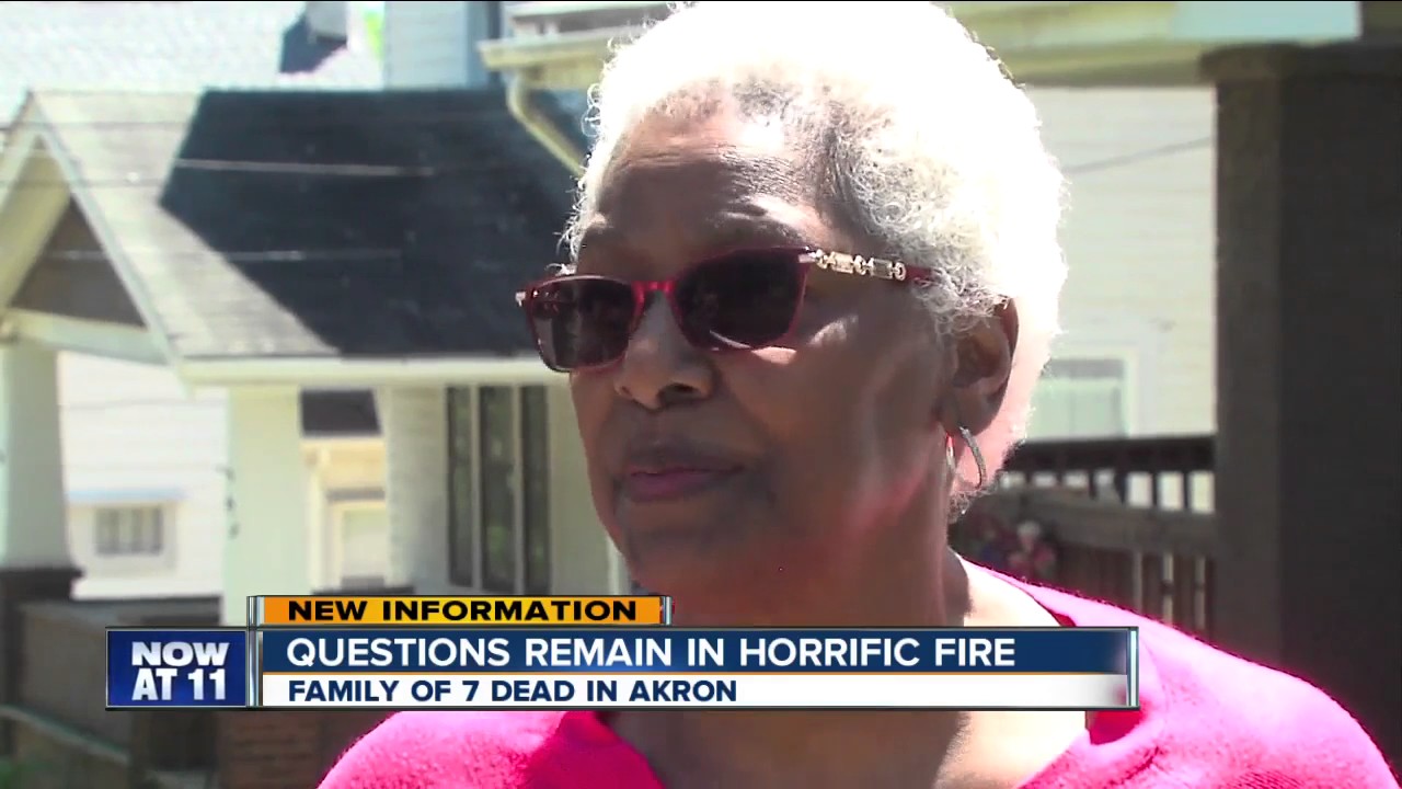 Family of 7 dead in house fire speaks out