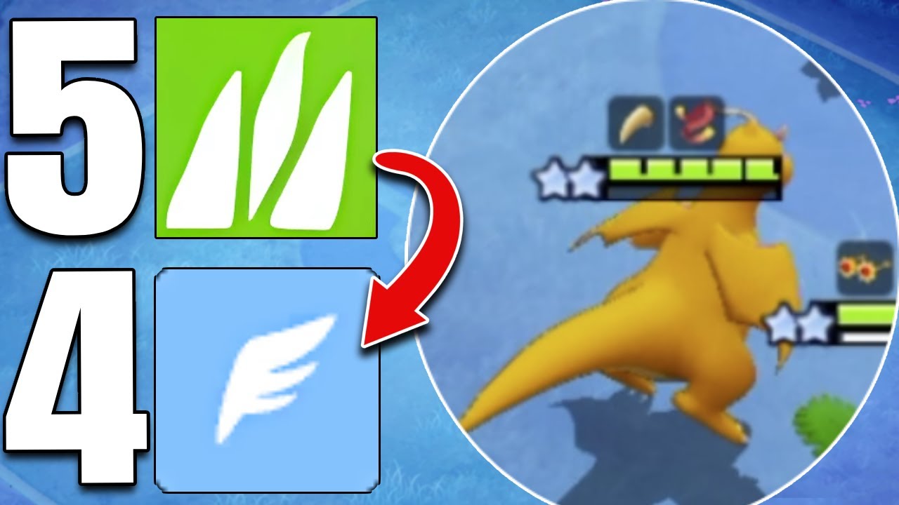180 GRASS CASHOUT into an Unstoppable FLYING DRAGONITE | Official Pokemon Auto Chess