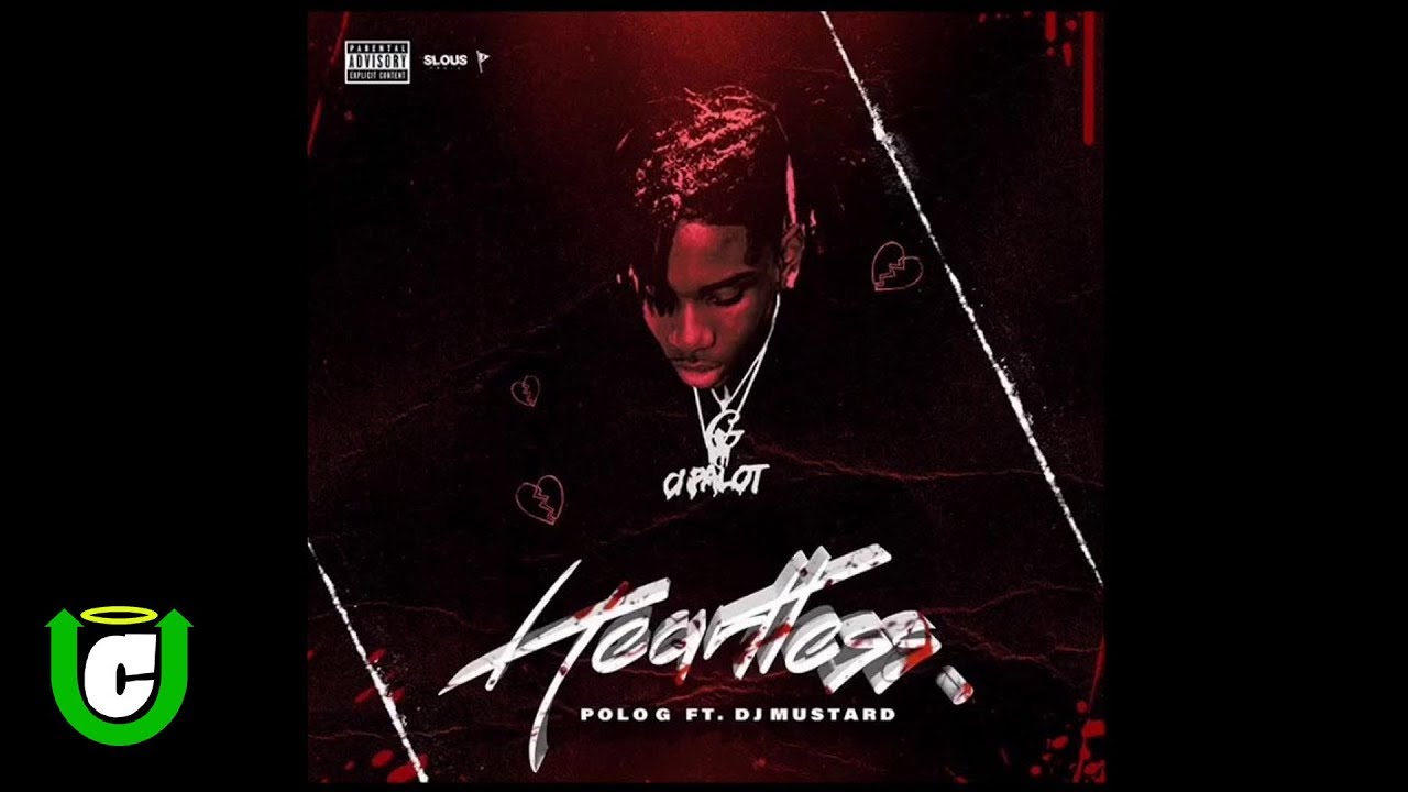 Polo G - Heartless (feat. Mustard) Instrumental [ReProd. By ComeUp]