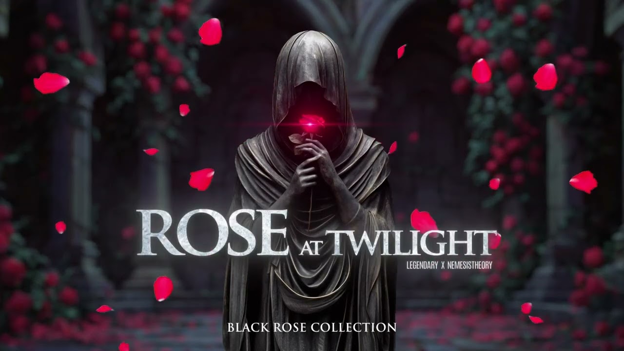 Legendary & NemesisTheory - Rose at Twilight (Black Rose Ver.)