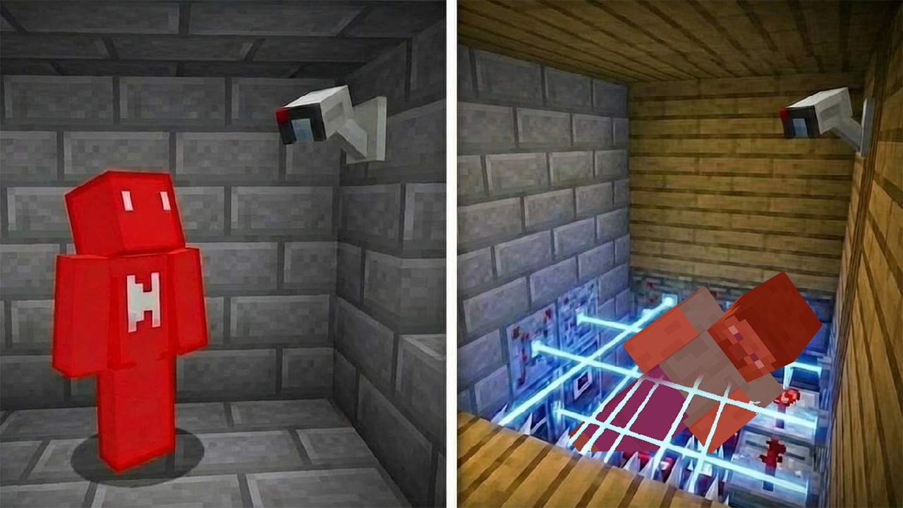 This Mod Adds Minecraft's Most Impossible Traps