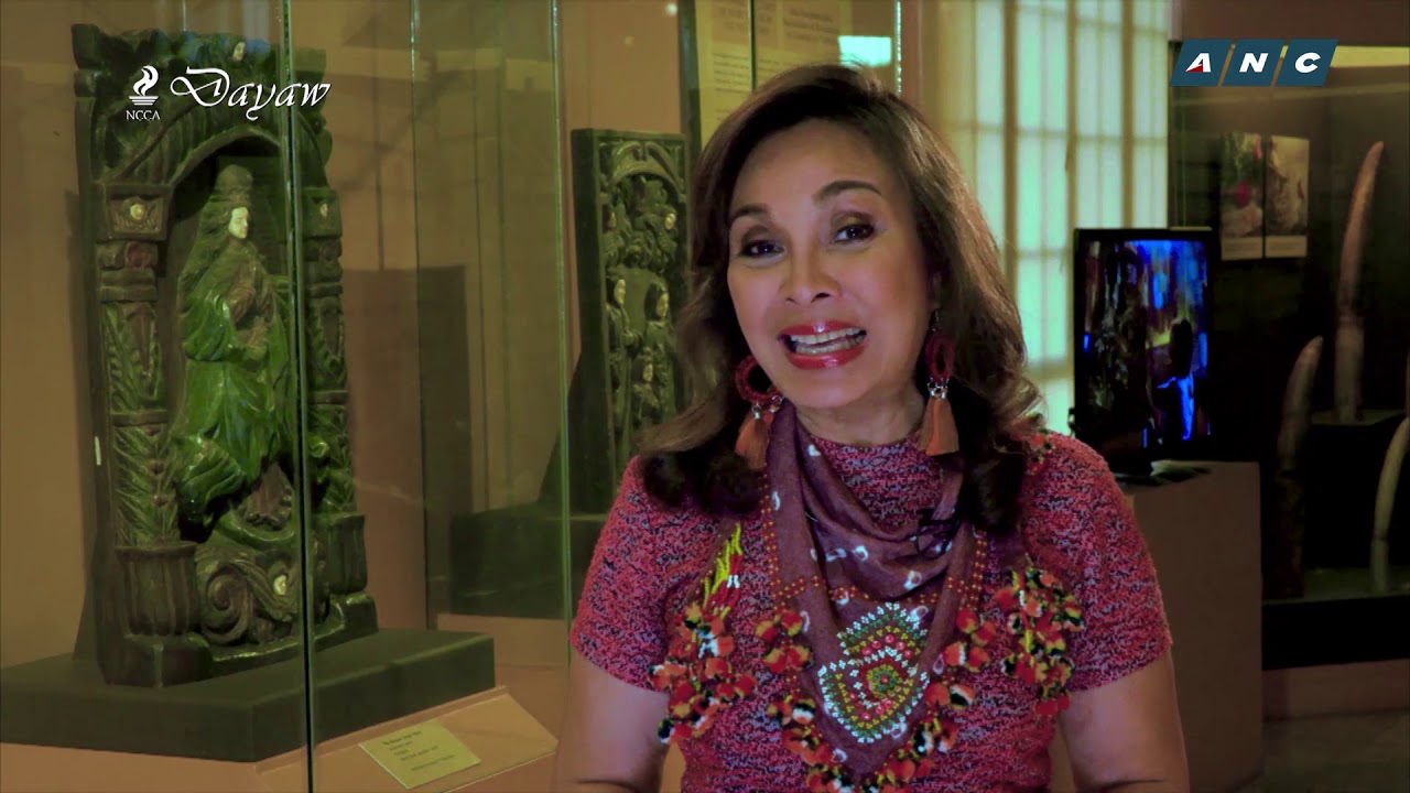 LOREN LEGARDA: Dayaw Season 5 Episode 1 - “Ang Niño at Ang Nazareno”