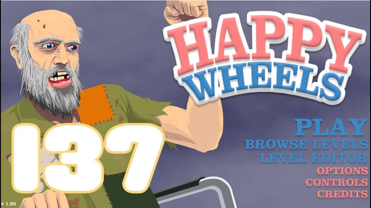 HAPPY WHEELS: Episodio 137 