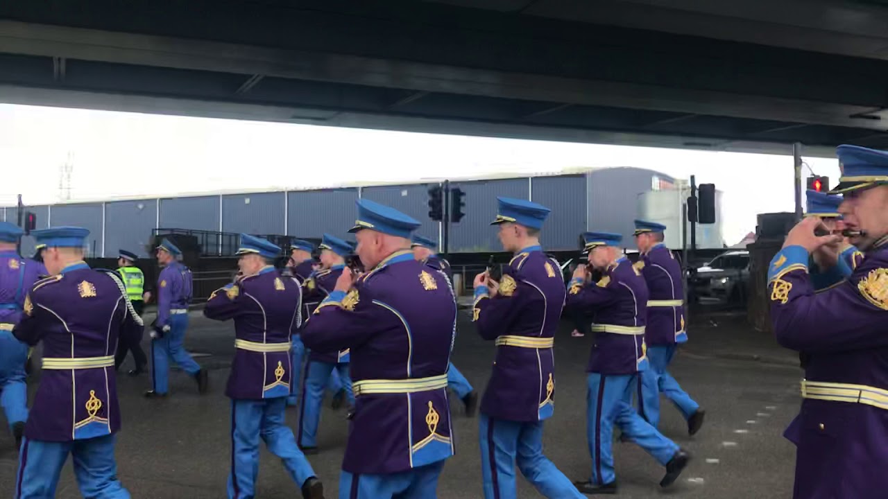 South Belfast Young Conquerers - Build My Gallows