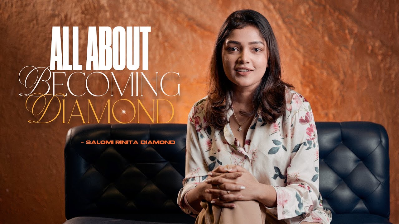 Why I Started Becoming Diamond 💎 | My Story & What This Channel Is About