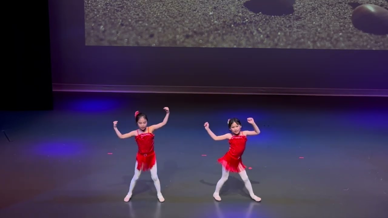 Hot, Hot, Hot - Spring Recital 2025