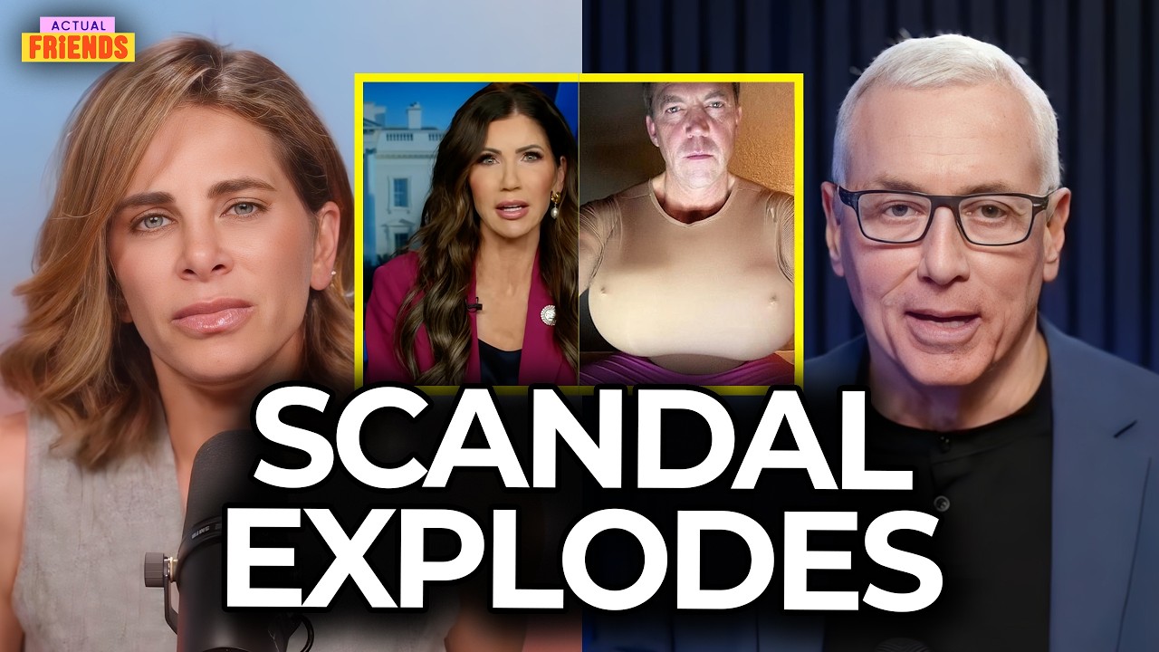 Доктор Дрю объясняет реальное заболевание, которым страдает муж Кристи Ноэм.