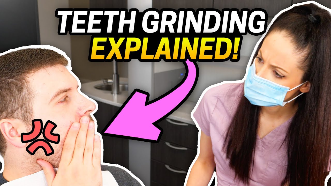 Teeth Grinding Explained & How to STOP (Bruxism)