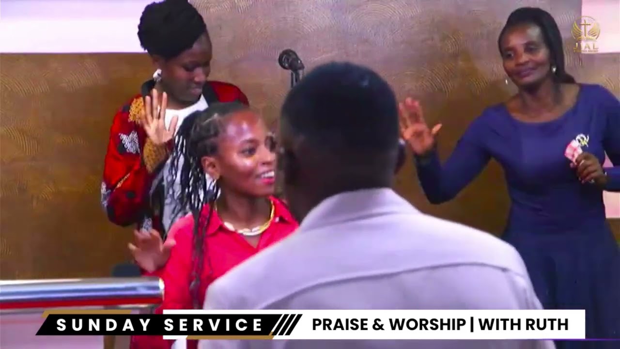 This Praise Session Will Lift Your Spirit! | Minister Ruth | JIAL Ministries