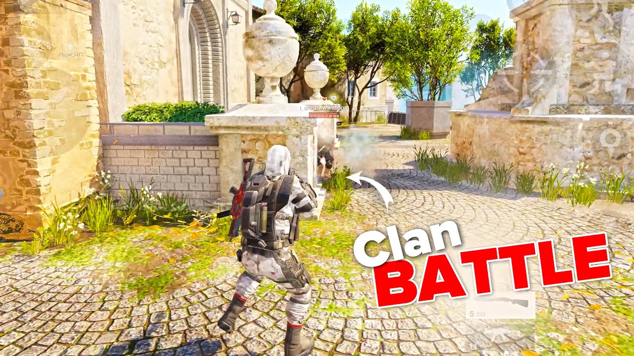 Battle Prime Clan Battle II Juicy Vs Other Pro Clan