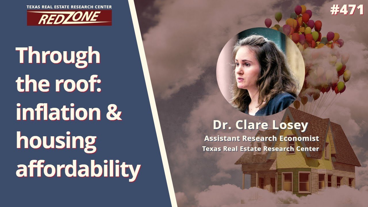 Through the roof: inflation and housing affordability | Red Zone Podcast 471