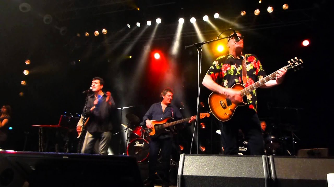 LOS RAPIDOS, LOS BURROS LA RAMBLA, RAZZMATAZZ 26-02-2016