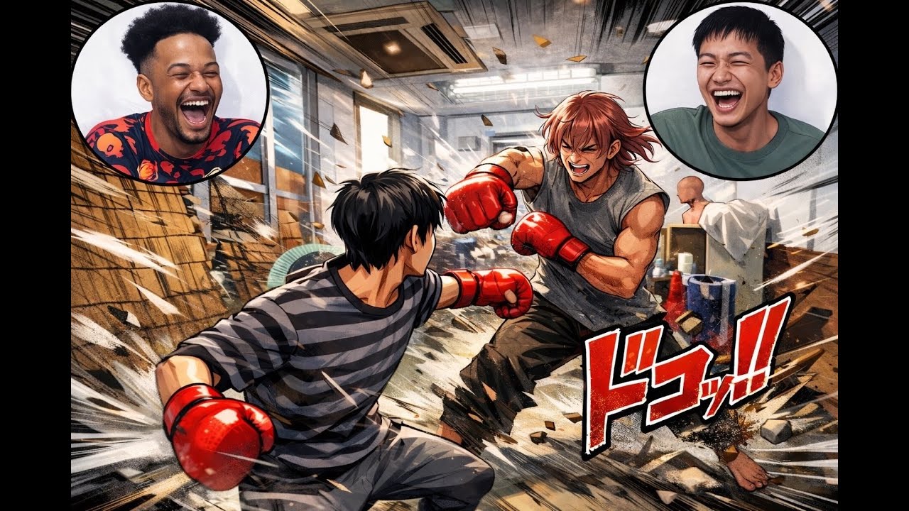 爆笑シーン集⑤