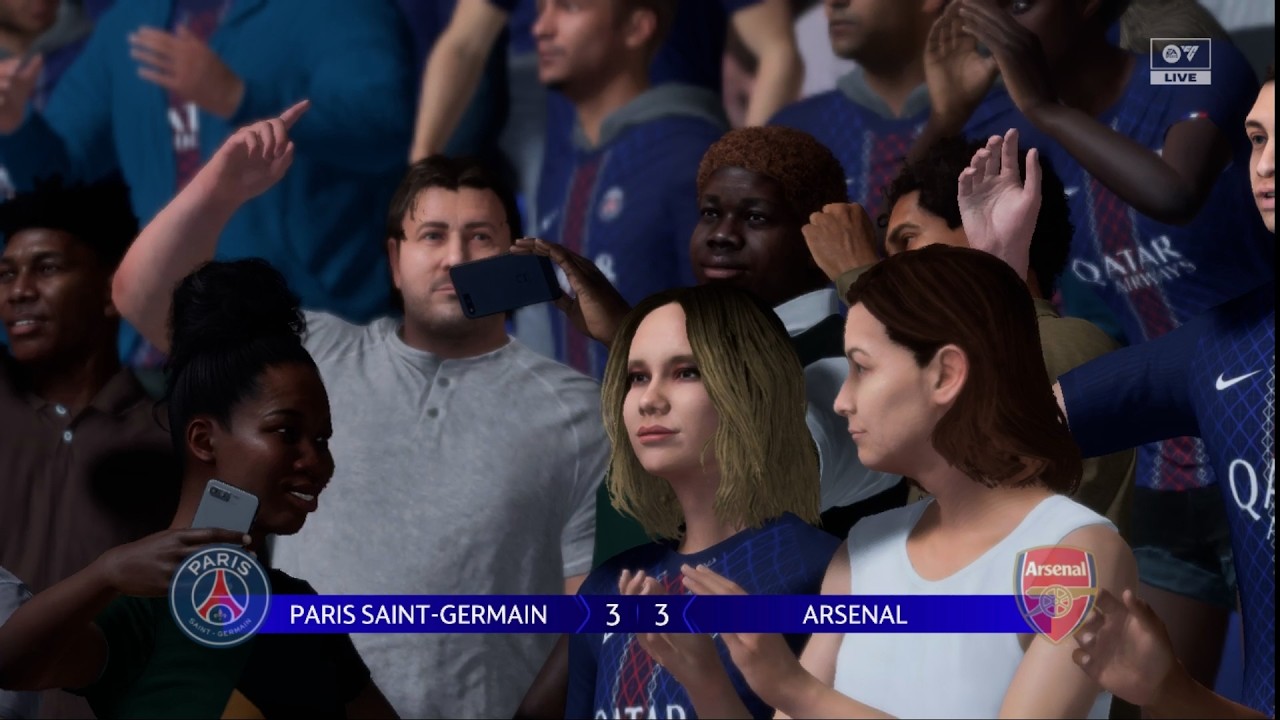 Fc26 player career episode 17. A war that didn't end