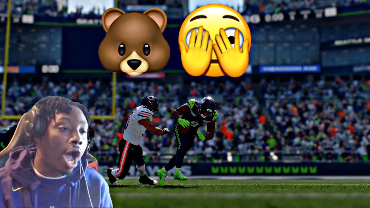 ТРЭШ-ТОЛК ИЗ МИССУРИ СКАЗАЛ, ЧТО Я УПАЛ И ОПЕРЕТ МЕНЯ НА 30😱 ГЕЙМПЛЕЙ MADDEN 26