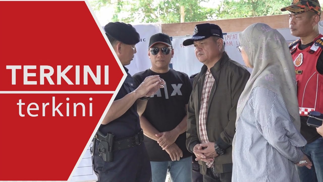 [TERKINI] Mangsa mungkin dihanyutkan ke muara Sungai Sarawak