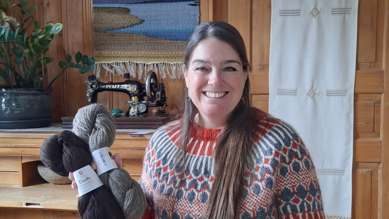 Folge 96 - Schweden, Norwegen und Stricken