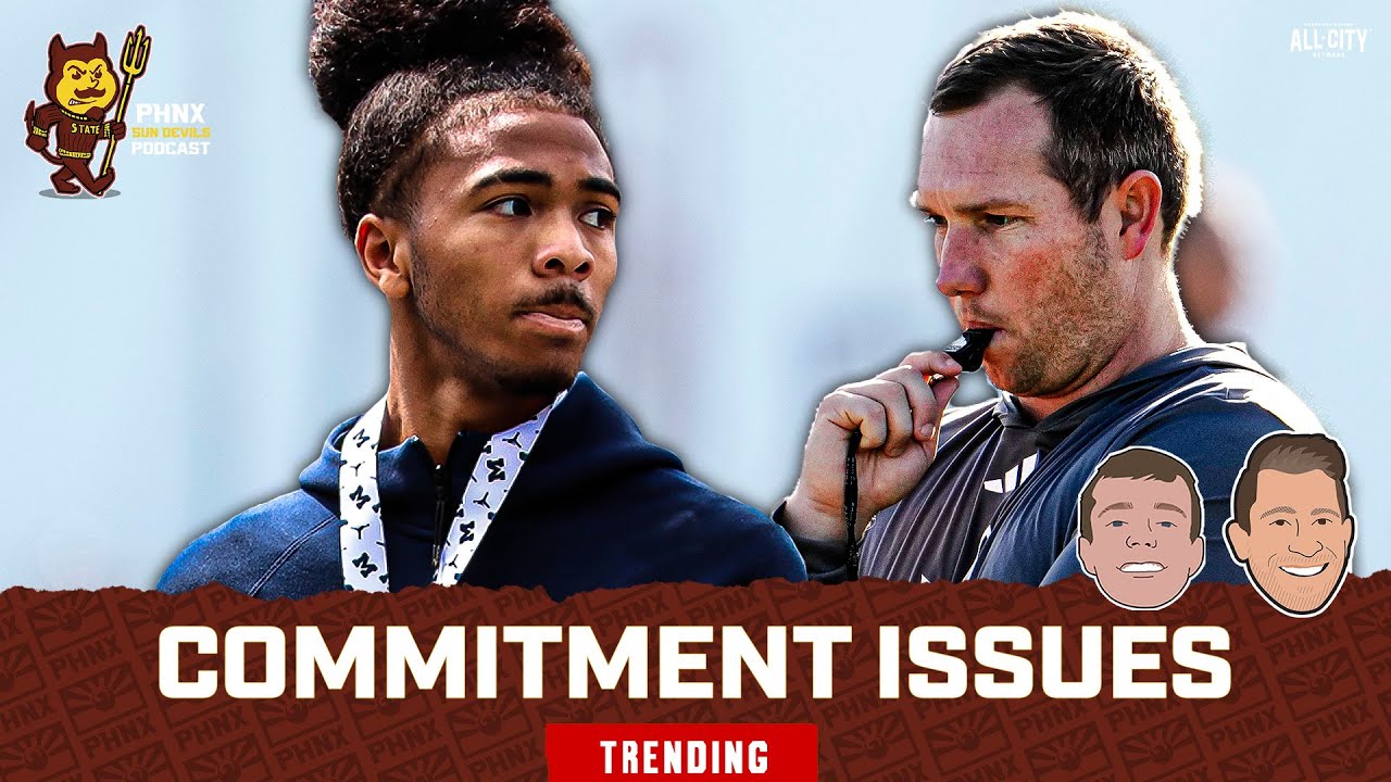 Arizona State LOSES Top Recruit After Michigan Visit