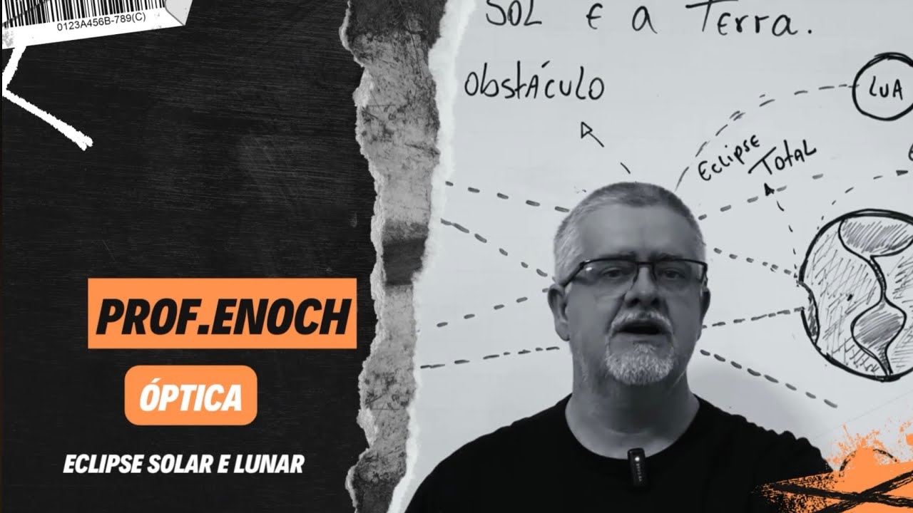 AULA 05 - ECLIPSE SOLAR E LUNAR