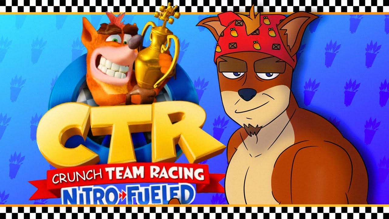 Crunch Team Racing