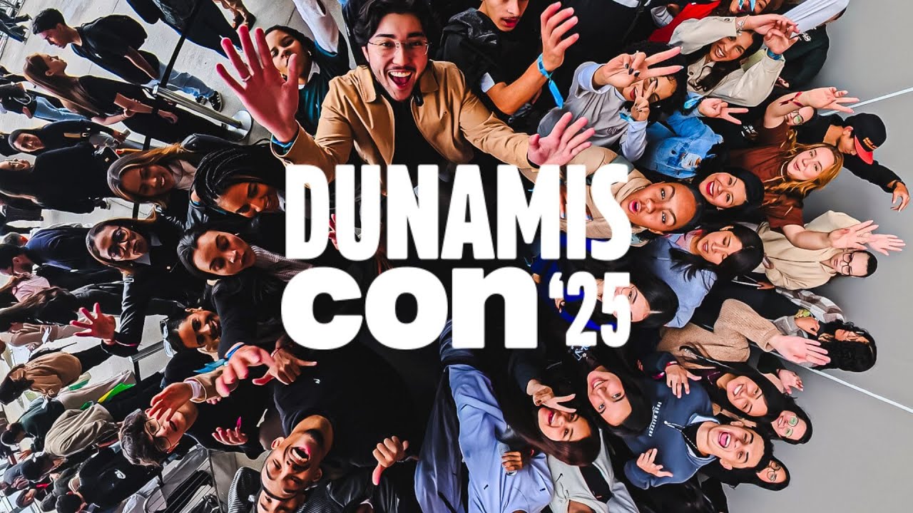 RECAP - DUNAMIS CON 2025