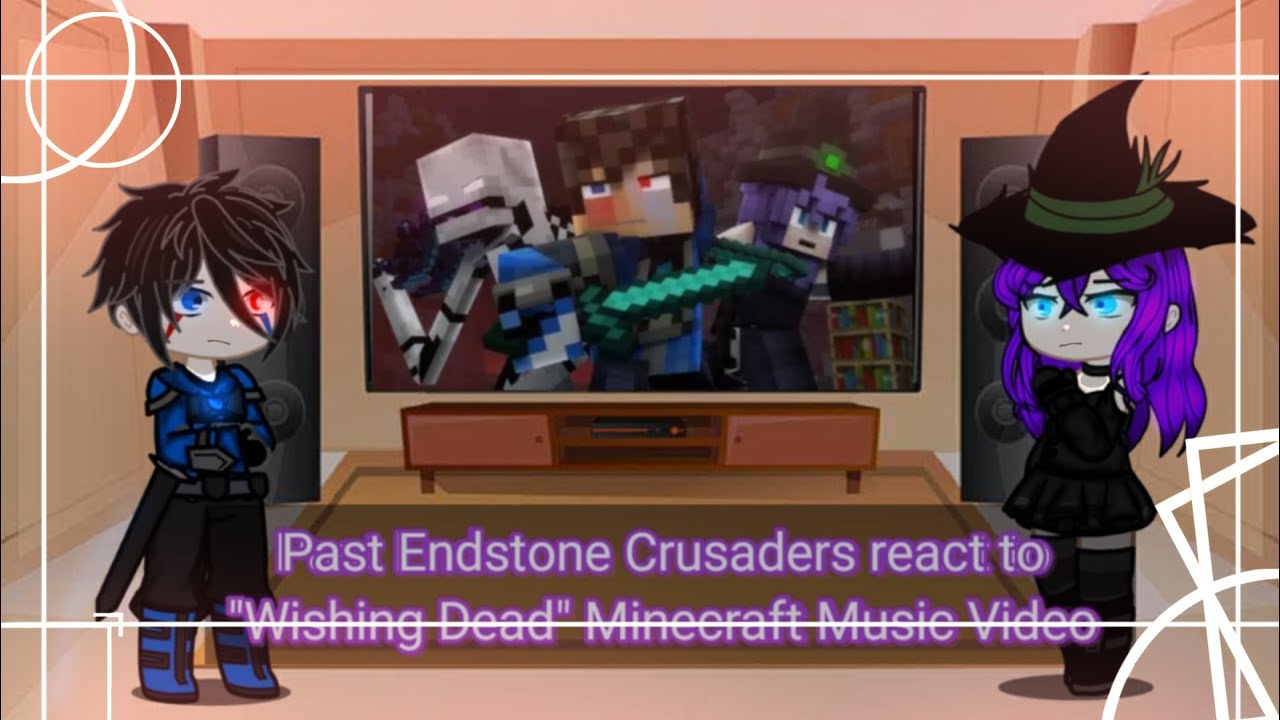 Past Endstone Crusaders react to Wishing Dead