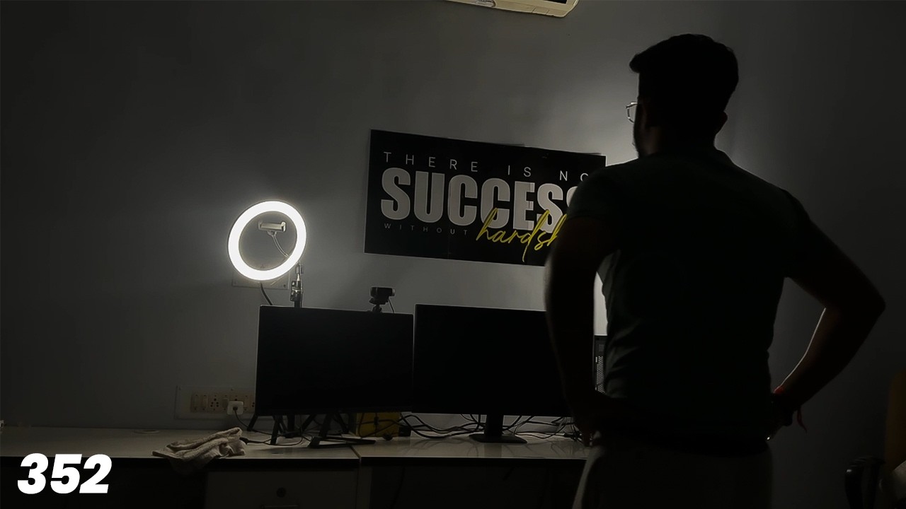 Gaming Setup Cleaning Ho chuki hai ! Daily Vlog 352