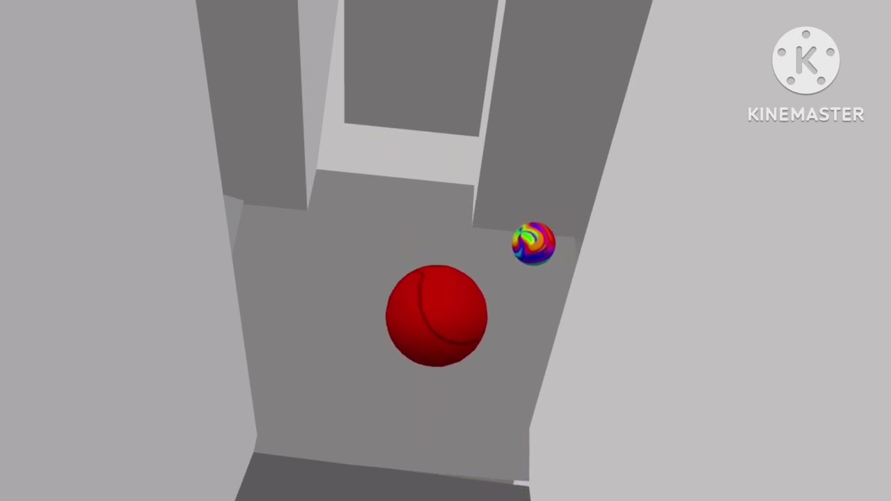 roll a ball vs marble blast
