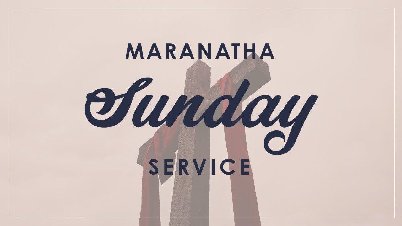 EM Sunday Service 1/18/2026 "Into the Wilderness" (Matthew 