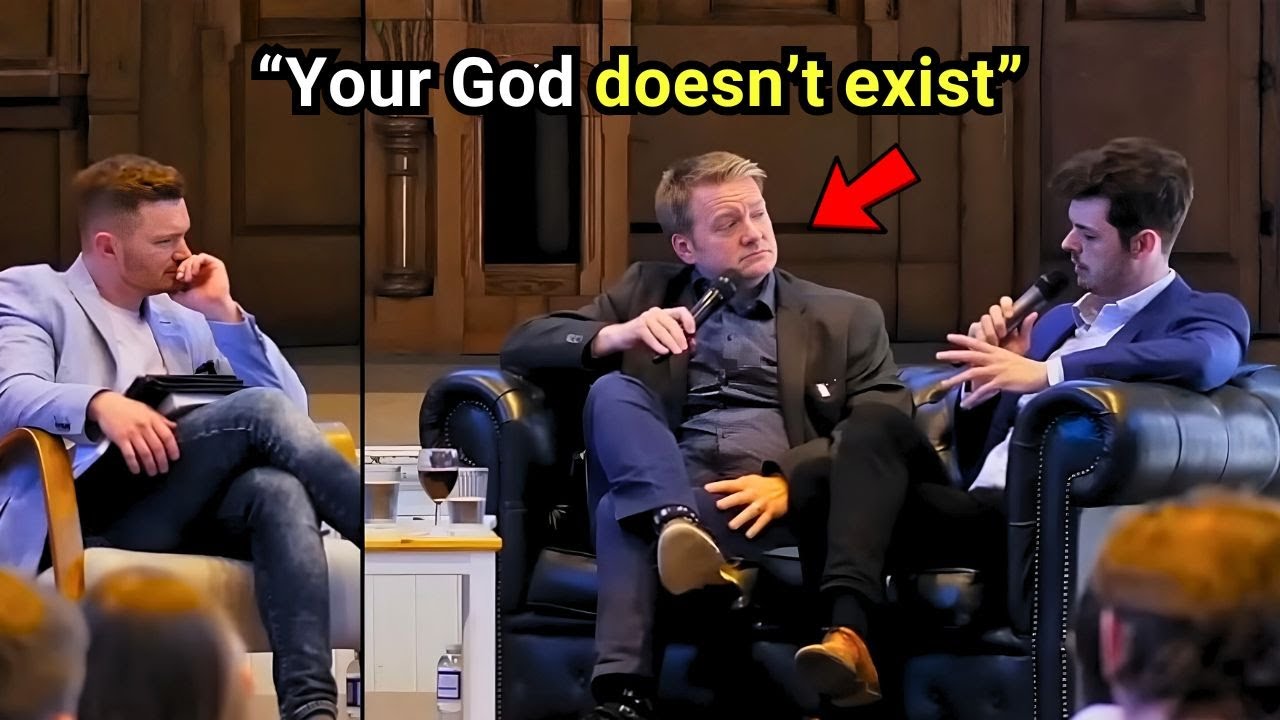 Alex O&rsquo;Connor TEARS APART Christian Arguments &mdash; Christianity EXPOSED
