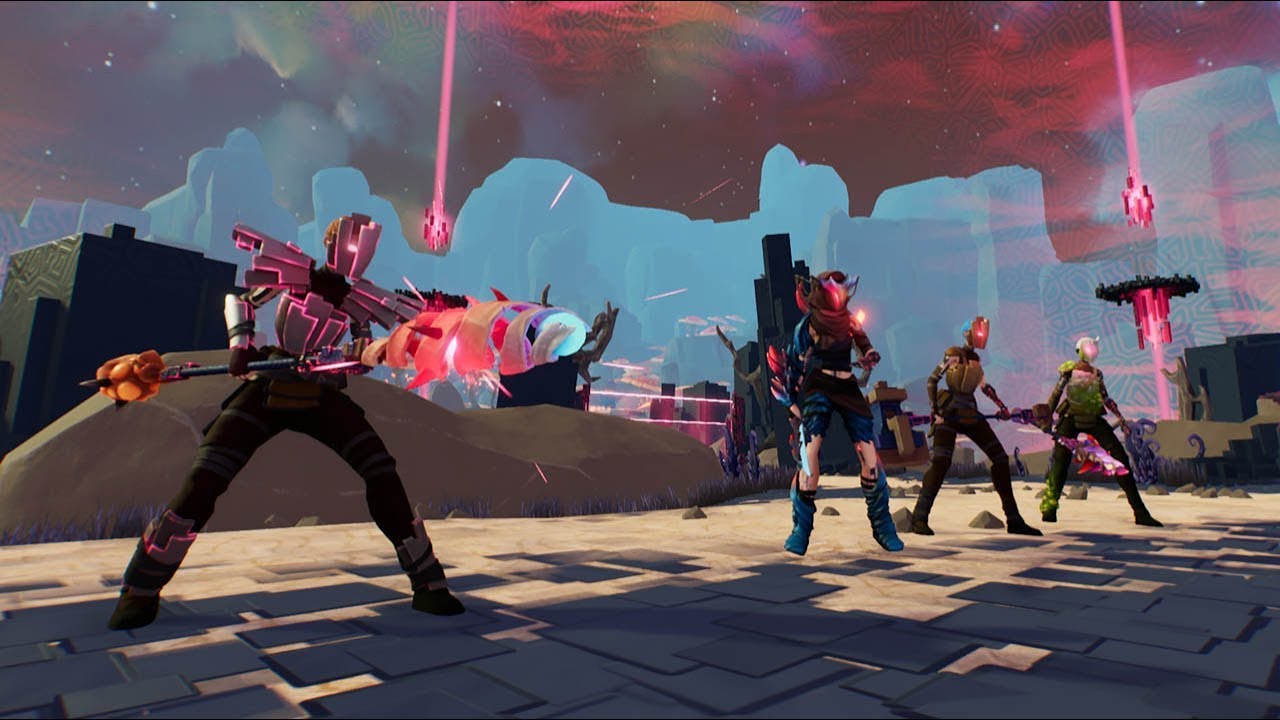 Eden Rising: Supremacy - Developed by Nvizzio Creations & Meridian4