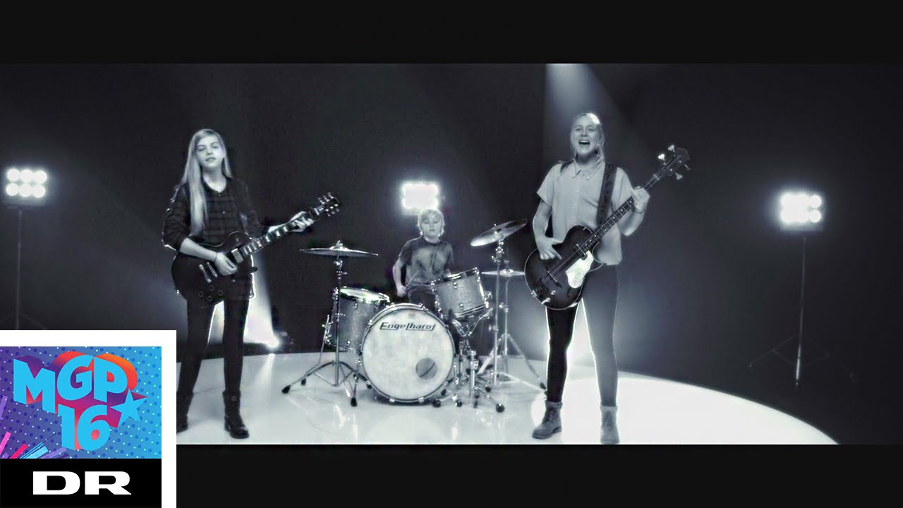 Jeen - Jeg savner dig | Musikvideo | MGP 2016