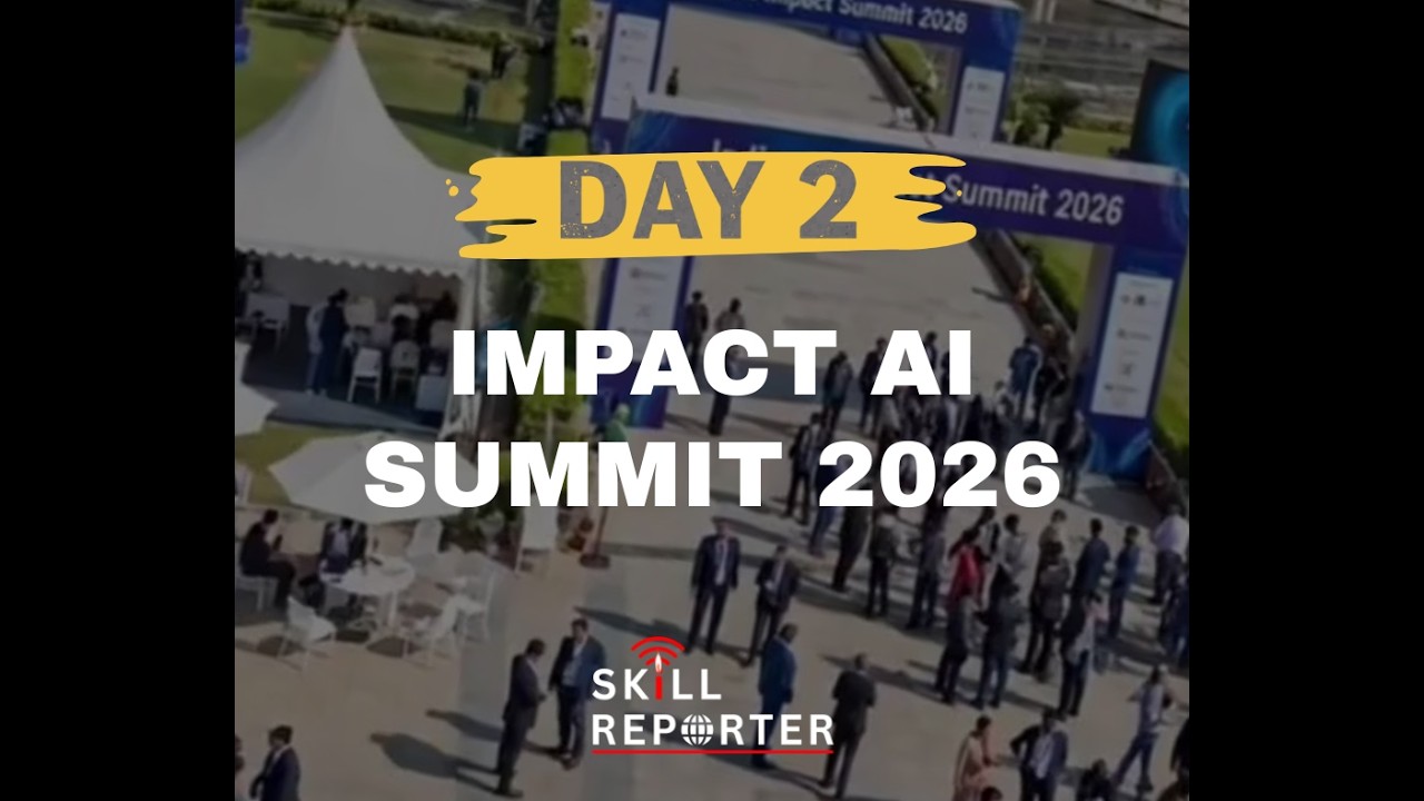AI Impact Summit 2026 Day 2: Complete List of Skilling Sessions | 17 February Agenda