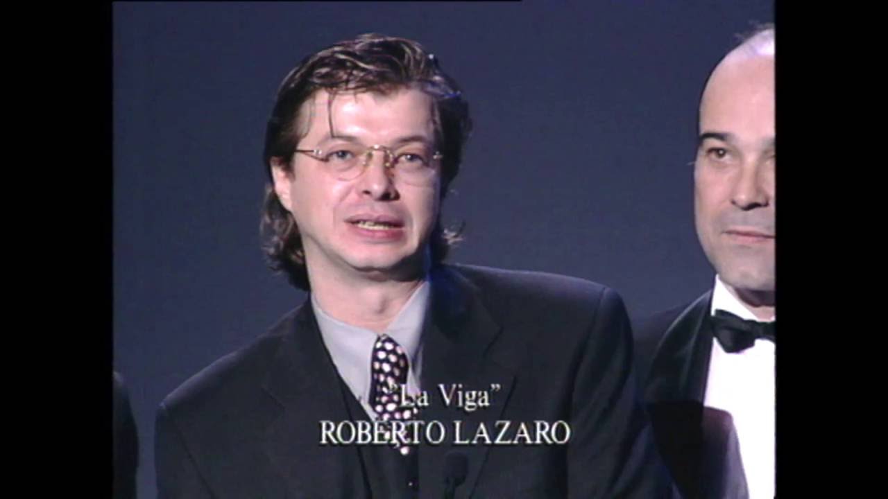 La viga, Goya a Mejor Cortometraje de Ficción en 1997