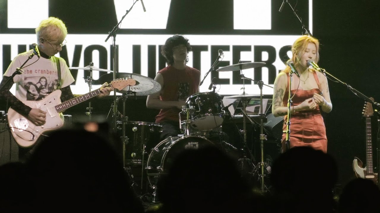 Ep.1 TVT North America Tour Behind Film